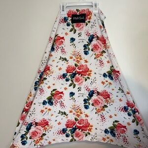 Floral 5-in-1 Milk Snob Nursing Cover